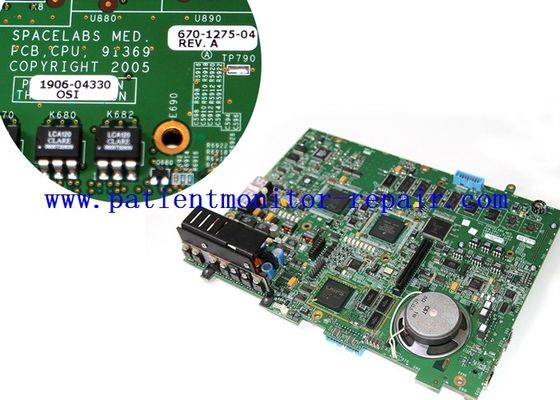91369 Mainboard/moniteur patient médical laboratoires spatiaux de carte mère 3-5 jours jeûnent Shhipping